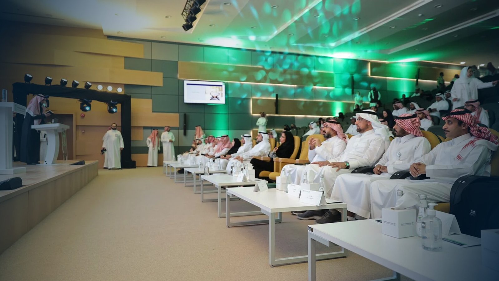 فعالية اليوم العالمي للتطوع